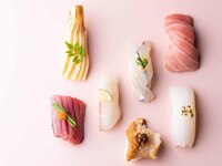 【4/29-5/6】GW 鮨ディナーメニュー 22,800円