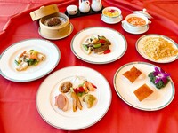 【寿鳳(じゅほう)】全8品