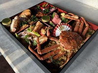 おせちのご予約（31日受け渡し）