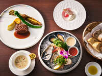 ふるさと納税  スペシャルディナー(ペアチケットをお持ちの方のみ）