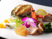 30th Anniversary Dinner Course