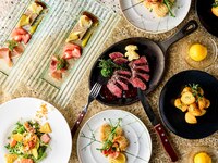 〈5/1～11/30〉 【飲み放題付プラン】Captain Course　全6品