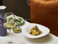 Prix fixe lunch course / 3 dishes