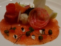 ＜ディナー＞メロディー