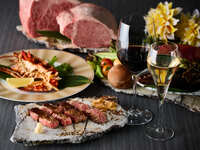 [May Only] Special Opening Celebration Course with One Drink