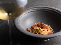 【ディナー】〜pairing〜 ペアリング コース