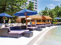 【5/1 - 6/30 Weekend & National Holidays / Daylight time】VIP Sofa seat
