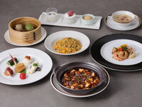 初夏を彩るランチコース～薫風～