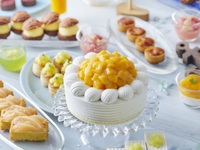 《NOC Members》Super Sweets Buffet
