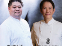 HOMMAGE x The Ritz-Carlton Kyoto