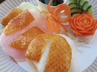 6-8月【土日限定◆半額◆】北京ダック入りコース8,000円→＜半額＞4,000円