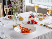 Anniversary plan - lunch