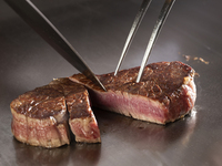 【ディナー　昇龍】近江牛ディナーコース