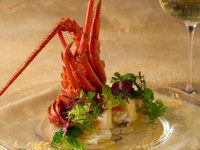 【ディナー】Autumn Chef’s Special（9/2～11/10）