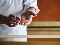 Sushi Urag Chef's Choice Course