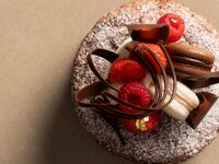 【記念日オプション】ガトー・オ・ショコラ