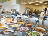 Lunch buffet: Adults from 3,800 yen (tax included)