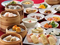 【GW】飲茶バイキング　幼児 