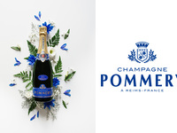 【オプション】in Collaboration with Champagne POMMERY