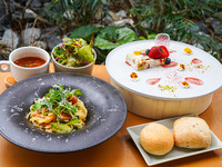 初夏のLUNCH SET(5/7～6/19)