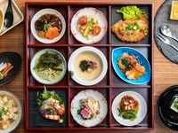 【Lunch】deigo course lunch