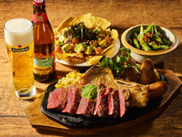 HawaiianBBQセット☆120分飲み放題付き☆