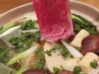 花山椒お鍋コース