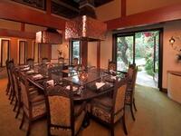 （鉄板焼き）お席のみのご予約