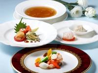 〈ランチ〉旬彩菜譜