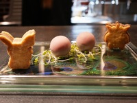 【ランチ】　おまかせコース