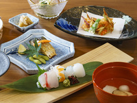 Premium Anniversary Dinner Plan with a glass of champagne 22,000 yen