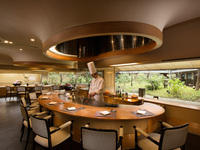 [Teppanyaki dinner] Seats only