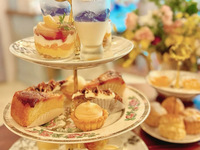 Royal Summer Afternoon tea