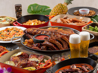 [ 4～6age] Beer Buffet ～Hawaiian～
