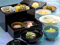 季節の味覚御膳　”花菖蒲”