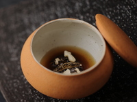◆TOKI◆with Non-Alcohol Wine Paring【Counter Seating】