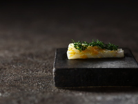 ◆TOKI◆with Non-Alcohol Wine Paring 【Table Seating】