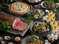 【20％OFF！カウンター席限定プラン】：土日ランチ　90分制　