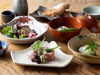 [April] Kaiseki cuisine at Hyoseki restaurant GW