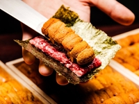 【Instagram限定コース】 ¥12,000-(飲み放題付き、サービス料別) 4月30日まで