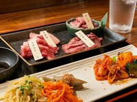  【週末4種】厳選4種ラム食べ比べ焼肉御膳