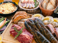 [8000] Surf and Turf BBQ Plan