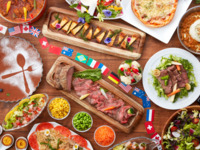 ディナーバイキング　【未就学】