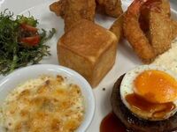 Children's Menu (4/26 - 5/6, 8/9 - 8/17)