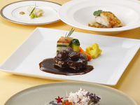 Dinner Course B -ディナーコースB-2025.05～