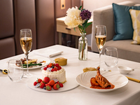 Anniversary plan - Dinner