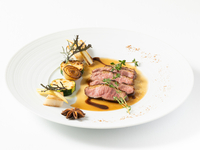 [Lunch] Menu Plaisir