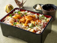 [Limited quantity lunch] Hana Chirashi | 5,000 yen