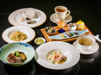 本格中華と沖縄の恵みが織りなすディナーコース（華）