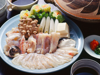 匠の河豚懐石（個室）